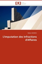 LImputation des Infractions dAffaires