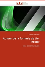 Autour de la formule de Lie-Trotter. pour Co-semi-groupes