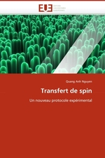 Transfert de spin. Un nouveau protocole exp?rimental