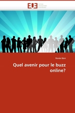 Quel avenir pour le buzz online?