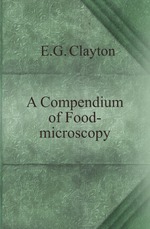 A Compendium of Food-microscopy