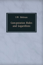 Computation Rules and Logarithms