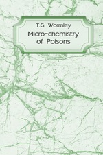 Micro-chemistry of Poisons