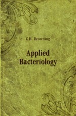 Applied Bacteriology