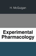 Experimental Pharmacology