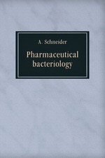 Pharmaceutical bacteriology