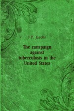 The campaign against tuberculosis in the United States