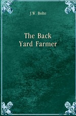 The Back Yard Farmer