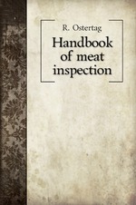 Handbook of meat inspection