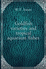 Goldfish varieties and tropical aquarium fishes