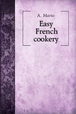 Easy French cookery