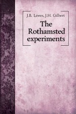 The Rothamsted experiments
