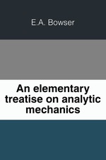 An elementary treatise on analytic mechanics