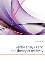 Vector analysis and the theory of relativity