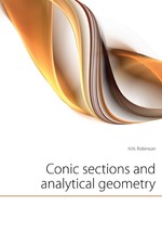 Conic sections and analytical geometry