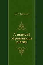A manual of poisonous plants