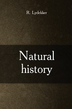 Natural history