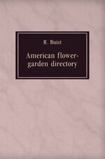 American flower-garden directory