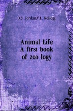 Animal Life. A first book of zoology