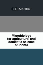 Microbiology for agricultural and domestic science students