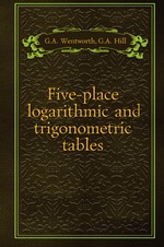 Five-place logarithmic and trigonometric tables