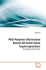 PEO-Polymer Electrolyte Based All-Solid-State Supercapacitors. An Experimental Study