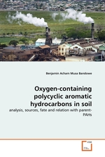 Oxygen-containing polycyclic aromatic hydrocarbons in soil. analysis, sources, fate and relation with parent-PAHs