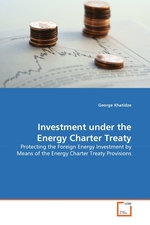 Investment under the Energy Charter Treaty. Protecting the Foreign Energy Investment by Means of the Energy Charter Treaty Provisions