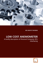 LOW COST ANEMOMETER. A briefly description of Personal Computer (PC) interfacing