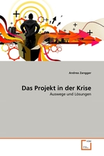 Das Projekt in der Krise. Auswege und L?sungen