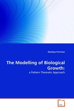 The Modelling of Biological Growth:. a Pattern Theoretic Approach