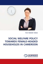SOCIAL WELFARE POLICY TOWARDS FEMALE-HEADED HOUSEHOLDS IN CAMEROON