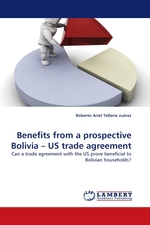 Benefits from a prospective Bolivia – US trade agreement. Can a trade agreement with the US prove beneficial to Bolivian households?