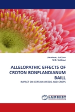 ALLELOPATHIC EFFECTS OF CROTON BONPLANDIANUM BAILL. IMPACT ON CERTAIN WEEDS AND CROPS