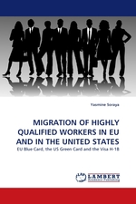 MIGRATION OF HIGHLY QUALIFIED WORKERS IN EU AND IN THE UNITED STATES. EU Blue Card, the US Green Card and the Visa H-1B