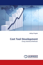 Cost Tool Development. Using Statistical Methods
