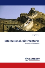 International Joint Ventures. A Cultural Perspective