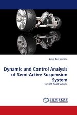 Dynamic and Control Analysis of Semi-Active Suspension System. for Off-Road Vehicle