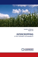 INTERCROPPING. A STEP TOWARDS SUSTAINABILITY