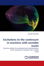 Excitations to the continuum in reactions with unstable nuclei. Structure studies of conventional and novel excitations to the continuum in reactions with unstable nuclei