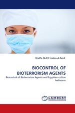 BIOCONTROL OF BIOTERRORISM AGENTS. Biocontrol of Bioterrorism Agents and Egyptian cotton leafworm