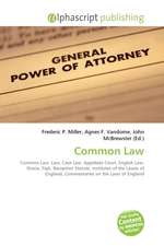 Common Law