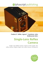 Single-Lens Reflex Camera