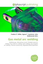 Gas metal arc welding