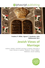 Jewish Views of Marriage