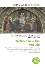 Bartholomew the Apostle