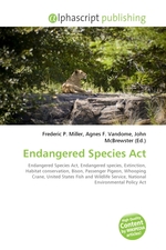 Endangered Species Act