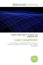 Laser rangefinder