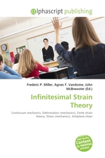 Infinitesimal Strain Theory