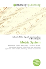 Metric System